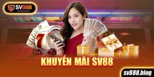 khuyến mãi Sv88